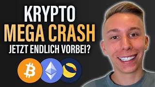 Bitcoin: Ist der CRASH vorbei? | Krypto Live