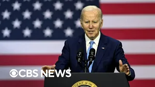 Biden's budget proposal to call for higher taxes on billionaires