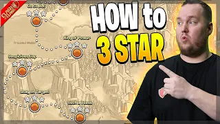 3 Star the First 5 NEW Goblin Maps as a TH12! - Clash of Clans