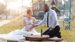 Vahidin & Nejra Halilovic Wedding video