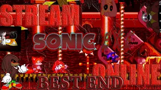 Stream 448 -  sonic.exe The Spirits Of Hell (Round  1,2) - NIGHTMARE (КОШМар!)  the whisper of soul