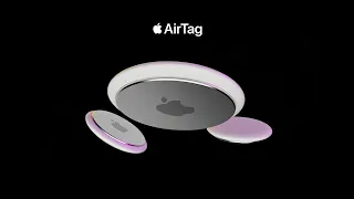 AirTag - Геометка от Apple
