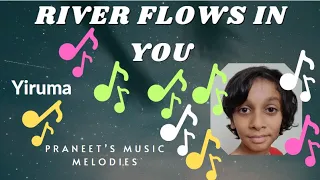 River Flows in You - Advanced - Korean Yiruma Instrumental