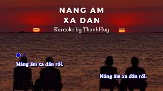 「Karaoke Beat Lofi 」Nắng Ấm Xa Dần / Sơn Tùng M-TP x ThanhHuy