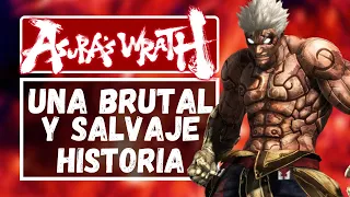 El Inaudito Caso de Asura's Wrath - Análisis