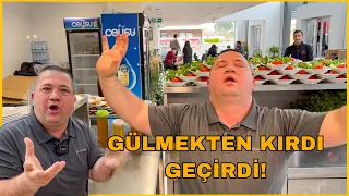 KÖFTE İMPARATORU OLDUM! | KÖFTECİ CİHAT