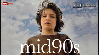 Mid90s HD Trailer in Deutsch // Film neu im Kino am 7. März 2019