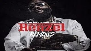 Rick Ross - Work ft. Meek Mill & Wale (Renzel Remixes)