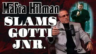 Mafia Hit Man v John Gotti Jr - With Gambino Enforcer John Alite