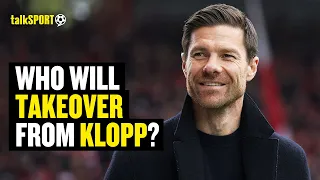 Will Xabi Alonso Replace Klopp At Liverpool? | talkSPORT