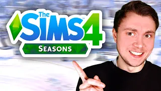 My Brutally Honest Review Of The Sims 4 Seasons