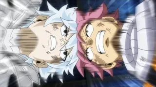 Natsu Vs Zeref (1080p)