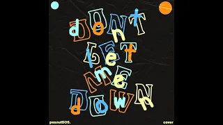 The Beatles - Don't Let Me Down (PSOS Cover)