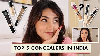 Top 5 Concealers in India | Starting from ₹475 | Somya Gupta