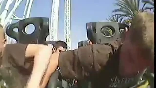 ROLLERCOASTER BREAKS @ Knotts Berry Farm (2009)