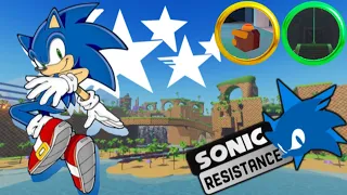 SONIC Resistance: RP - Master Emerald & Imposter Syndrome Location