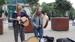 Katie & Aoife Lynch - Believer (Imagine Dragons)