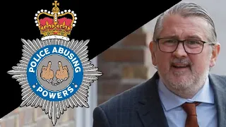 South Wales police Inspector Dean Gittoes sentenced