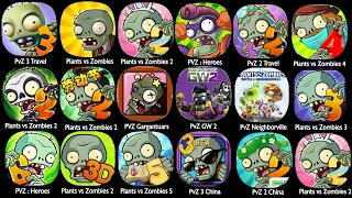 Plants vs Zombies 4,PvZ 3,PvZ Mod Gargantuar,Plants vs Zombies 2 China,PvZ 2,PvZ Heroes,PvZ 3D