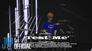 Xdinary Heroes "Test Me" LIVE CLIP