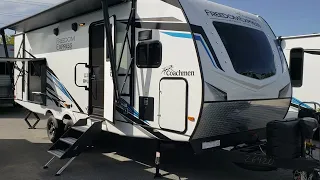 Freedom Express 259FKDS by Coachmen @ OTTAWA'S #1 RV DEALER  Primo RV Centre 2023 EXT