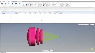 Construction: Assemblies - Optical Design Software Quadoa Optical CAD