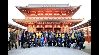 Ron Clark Academy Takes Japan