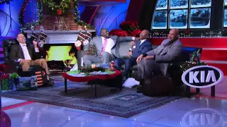 Inside the NBA  Gift Exchange   December 25, 2014   NBA 2014 15 Season