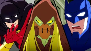 Batman Unlimited | 博物館での戦いの夜 | DC Kids