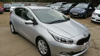 KIA CEED 1.6 GDi EcoDynamics 3 MANUAL