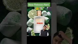 New Release Alert ⚠️ Princess Eau Fraiche by Kilian