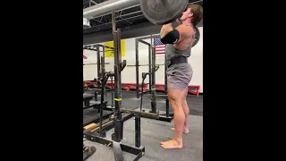 225x11 Strict Press Full ROM | Shane Hunt