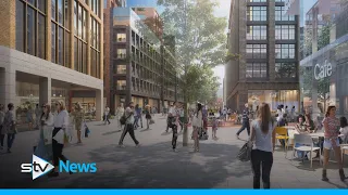 Plans for major redevelopment of Glasgow's St Enoch Centre