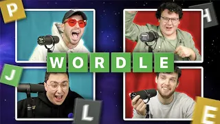 The Hardest Wordle Challenge Ever