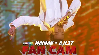 Naim Daniel • MAINAN extended version • AJL37 • F8Buzz Fan Cam