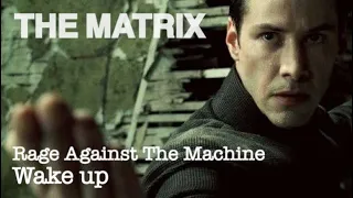 【和訳MV】Rage Against The Machine - Wake Up (lyrics) THE MATRIX／マトリックス 主題歌