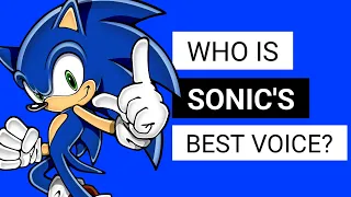 Ranking ALL of Sonic the Hedgehog’s voices