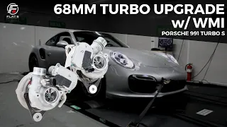 991 Turbo S w/ 68mm Upgraded Turbos