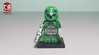 Transformers Crosshairs Minifigure