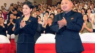 North Korea leader Kim Jong-un married to Ri Sol-ju - Líder da Coreia do Norte casou-se