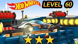 Hot Wheels Race Off - 3 Stars ⭐⭐⭐ In Level 60