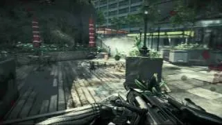 PCGen.fr - Bande annonce écrasante pour Crysis 2