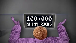 I Spent 100,000 Shiny Rocks in Gorilla Tag...