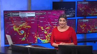 March 24/25, 2023 Live ABC 33/40 Severe Weather Coverage