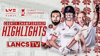 🎬 DAY TWO HIGHLIGHTS | Bohannon century takes him to top of division one run scoring charts