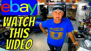 EBAY SHOULD WATCH THIS VIDEO
