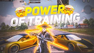 ⚡ POWER OF TRAINING 😈✨ BGMI MONTAGE | OnePlus,9R,9,8T,7T,7,6T,8,N105G,N100,Nord,5TNeverSettle