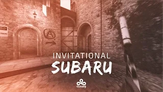 Cloud9 CS:GO - Subaru Invitational | 2017 Highlights