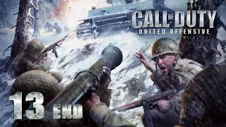 Call of Duty: United Offensive - HD Walkthrough Part 13 [ENDING] - Kharkov City