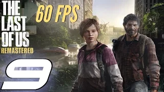 The Last of Us Remastered - 60fps Grounded Mode Walkthrough Part 9 - The Bridge & Sewers